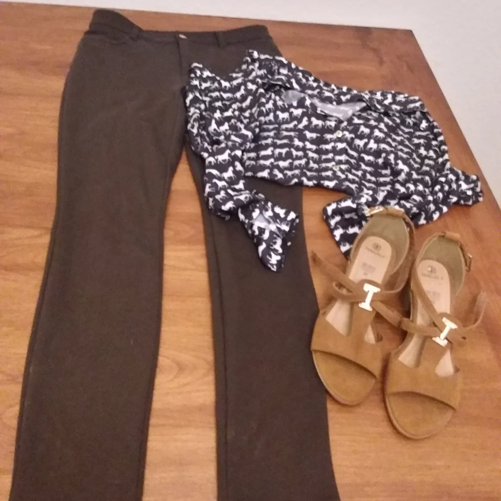 Magaly sandals - Picture 7 of 8
